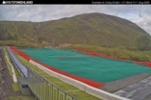Archiv Foto Webcam Glencoe Mountain - Trocken-Skipiste 06:00