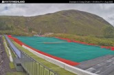 Archiv Foto Webcam Glencoe Mountain - Trocken-Skipiste 08:00