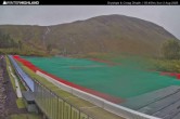 Archiv Foto Webcam Glencoe Mountain - Trocken-Skipiste 04:00