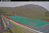 Archiv Foto Webcam Glencoe Mountain - Trocken-Skipiste 05:00