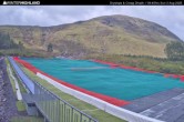 Archiv Foto Webcam Glencoe Mountain - Trocken-Skipiste 08:00