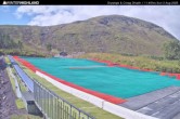 Archiv Foto Webcam Glencoe Mountain - Trocken-Skipiste 10:00
