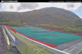 Archiv Foto Webcam Glencoe Mountain - Trocken-Skipiste 14:00