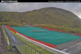 Archiv Foto Webcam Glencoe Mountain - Trocken-Skipiste 18:00