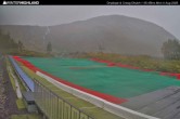 Archiv Foto Webcam Glencoe Mountain - Trocken-Skipiste 04:00