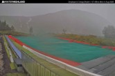 Archiv Foto Webcam Glencoe Mountain - Trocken-Skipiste 06:00
