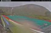 Archiv Foto Webcam Glencoe Mountain - Trocken-Skipiste 14:00