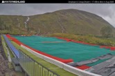Archiv Foto Webcam Glencoe Mountain - Trocken-Skipiste 16:00