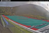 Archiv Foto Webcam Glencoe Mountain - Trocken-Skipiste 18:00