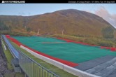 Archiv Foto Webcam Glencoe Mountain - Trocken-Skipiste 06:00