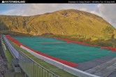 Archiv Foto Webcam Glencoe Mountain - Trocken-Skipiste 07:00