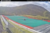 Archiv Foto Webcam Glencoe Mountain - Trocken-Skipiste 12:00