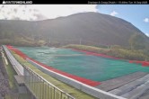 Archiv Foto Webcam Glencoe Mountain - Trocken-Skipiste 14:00