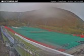 Archiv Foto Webcam Glencoe Mountain - Trocken-Skipiste 07:00