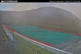 Archiv Foto Webcam Glencoe Mountain - Trocken-Skipiste 08:00
