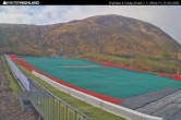 Archiv Foto Webcam Glencoe Mountain - Trocken-Skipiste 10:00