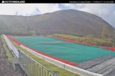 Archiv Foto Webcam Glencoe Mountain - Trocken-Skipiste 12:00