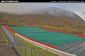 Archiv Foto Webcam Glencoe Mountain - Trocken-Skipiste 08:00