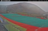 Archiv Foto Webcam Glencoe Mountain - Trocken-Skipiste 09:00
