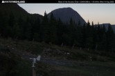 Archived image Webcam Glencoe Mountain - Base Cafe 23:00