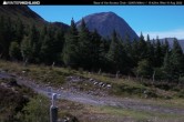 Archived image Webcam Glencoe Mountain - Base Cafe 09:00