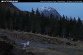 Archived image Webcam Glencoe Mountain - Base Cafe 04:00