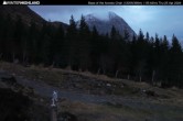 Archiv Foto Webcam Glencoe Mountain - Talstation - Cafe 04:00
