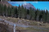 Archiv Foto Webcam Glencoe Mountain - Talstation - Cafe 06:00