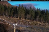 Archived image Webcam Glencoe Mountain - Base Cafe 05:00