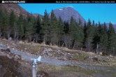 Archived image Webcam Glencoe Mountain - Base Cafe 06:00