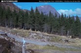 Archived image Webcam Glencoe Mountain - Base Cafe 08:00
