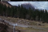 Archived image Webcam Glencoe Mountain - Base Cafe 10:00
