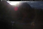 Archived image Webcam Glencoe Mountain - Base Cafe 18:00