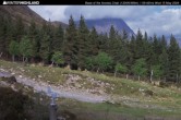 Archiv Foto Webcam Glencoe Mountain - Talstation - Cafe 08:00