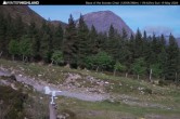 Archiv Foto Webcam Glencoe Mountain - Talstation - Cafe 08:00