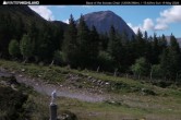 Archiv Foto Webcam Glencoe Mountain - Talstation - Cafe 14:00