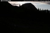 Archiv Foto Webcam Glencoe Mountain - Talstation - Cafe 18:00