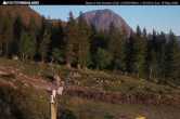 Archiv Foto Webcam Glencoe Mountain - Talstation - Cafe 04:00