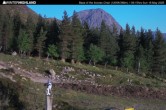 Archiv Foto Webcam Glencoe Mountain - Talstation - Cafe 05:00