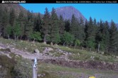 Archiv Foto Webcam Glencoe Mountain - Talstation - Cafe 06:00