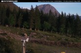 Archived image Webcam Glencoe Mountain - Base Cafe 04:00