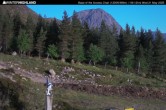 Archived image Webcam Glencoe Mountain - Base Cafe 05:00