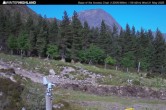 Archived image Webcam Glencoe Mountain - Base Cafe 08:00