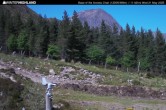 Archived image Webcam Glencoe Mountain - Base Cafe 10:00
