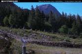 Archived image Webcam Glencoe Mountain - Base Cafe 14:00