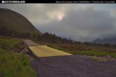 Archived image Webcam Glencoe Mountain - Base Cafe 18:00