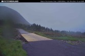 Archived image Webcam Glencoe Mountain - Base Cafe 05:00