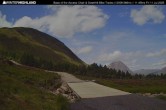 Archived image Webcam Glencoe Mountain - Base Cafe 10:00