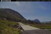 Archived image Webcam Glencoe Mountain - Base Cafe 14:00