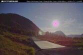 Archived image Webcam Glencoe Mountain - Base Cafe 18:00
